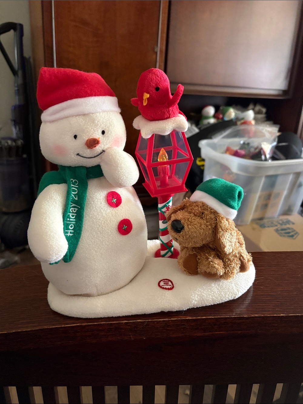 Hallmark Jingle Pal 2013